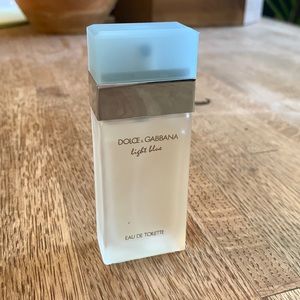 Dolce & Gabbana Light Blue perfume